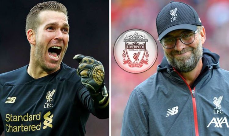 Adrian expects chat with Jurgen Klopp before Man Utd clash to find out Alisson decision