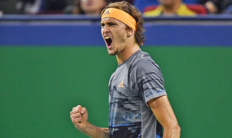 Alexander Zverev matches Novak Djokovic and Rafael Nadal stat after Roger Federer win