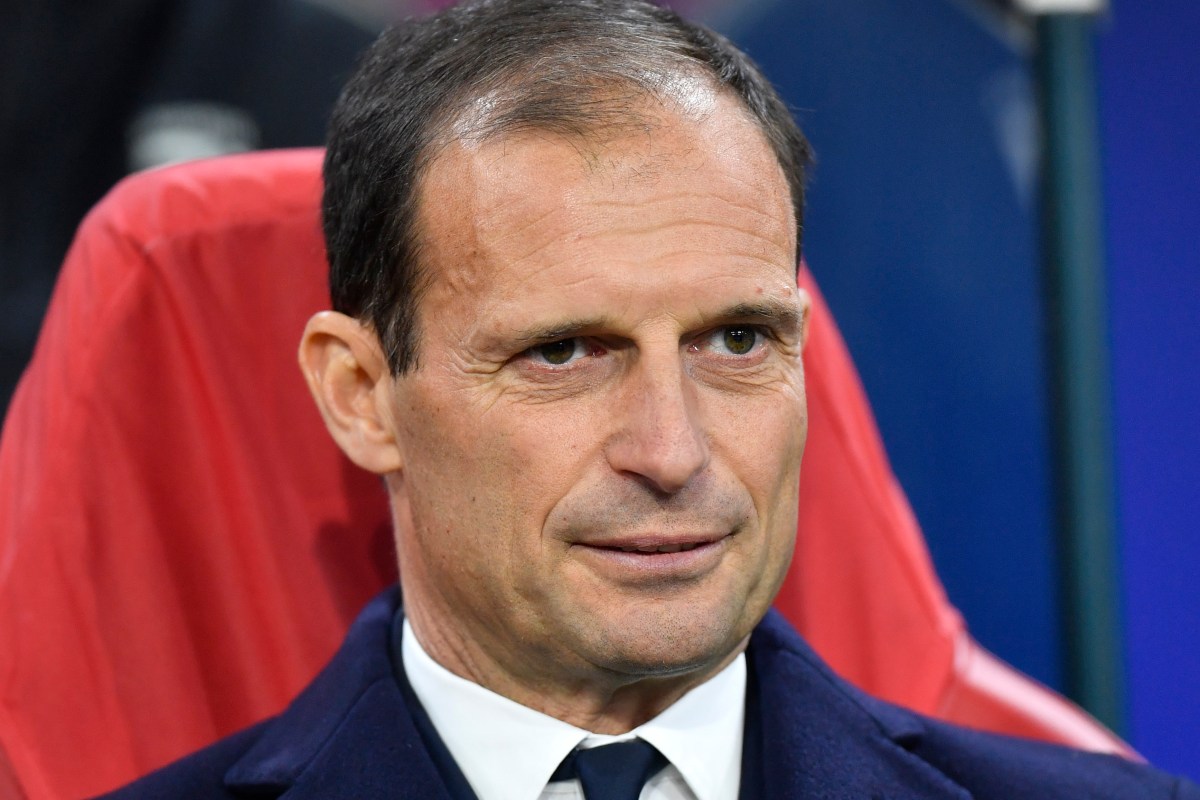 Allegri would win Man Utd title in two years and Champions League in three, Serie A legends claim