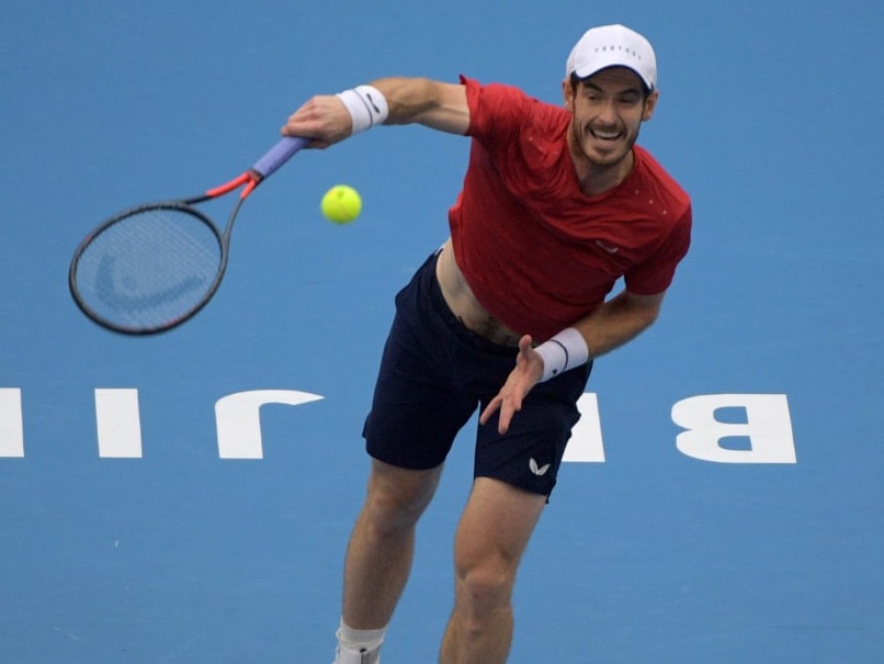 Andy Murray Climbs Over 200 Places, Novak Djokovic Retains Top Spot In ATP Rankings