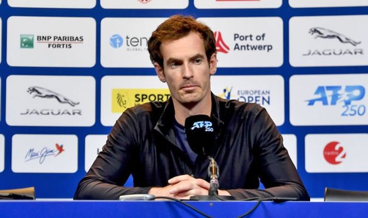 Andy Murray vs Kim Coppejans LIVE stream: How to watch European Open match online