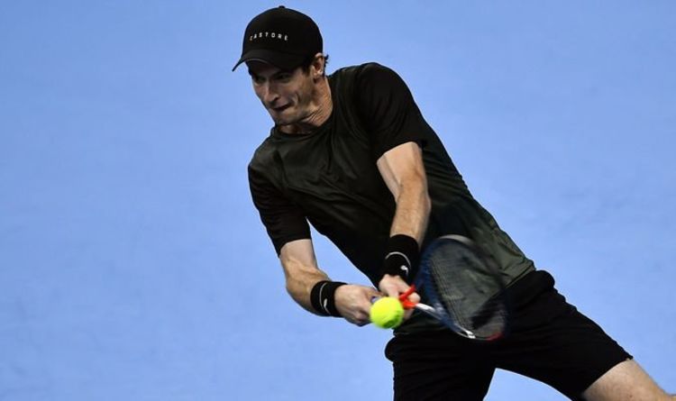 Andy Murray vs Pablo Cuevas LIVE stream: How to watch European Open match online