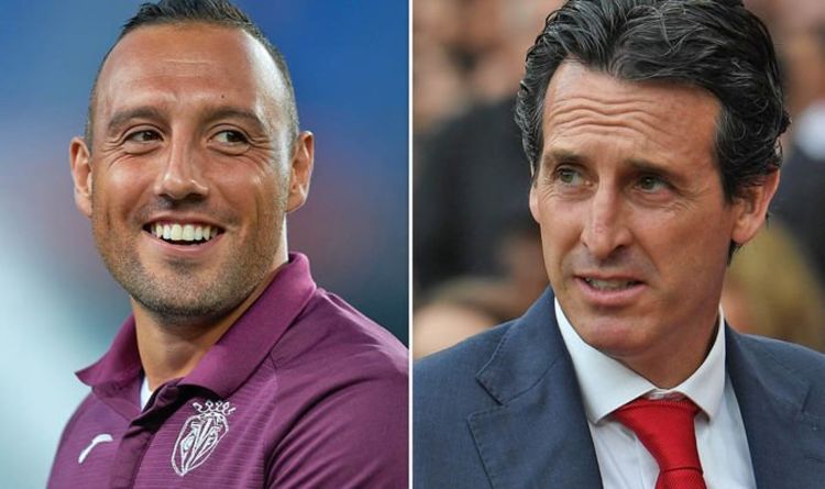 Arsenal hero Santi Cazorla privately contacts Unai Emery’s side about transfer deal