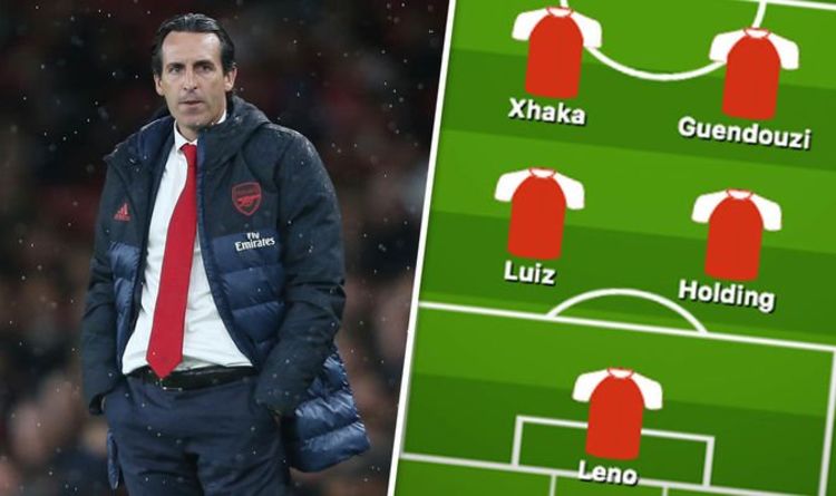 Arsenal team news: Predicted 4-2-3-1 to face Sheffield United – Lacazette injury latest