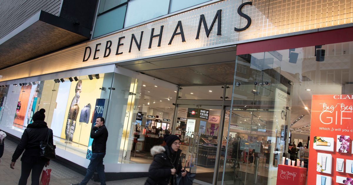 How to find the best Black Friday deals at Debenhams this year