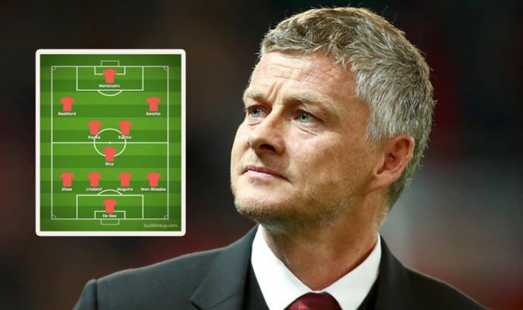 How Man Utd would have lined up this season had Woodward signed all of Solskjaer’s targets