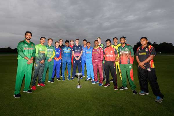 India grouped alongside New Zealand, Sri Lanka in 2020 U19 World Cup