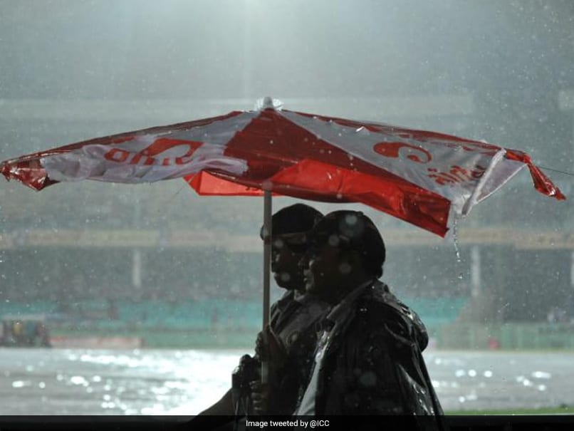 India vs South Africa 1st Test Day 1 Highlights: Rohit Sharma Century Takes India To 202, Rain Forces Early Stumps