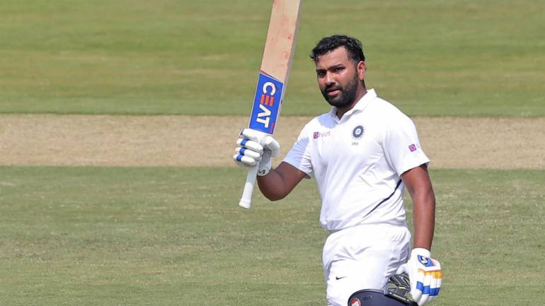 India vs South Africa, 1st Test, Day 1: Rohit begins life as Test opener with century against hapless Proteas