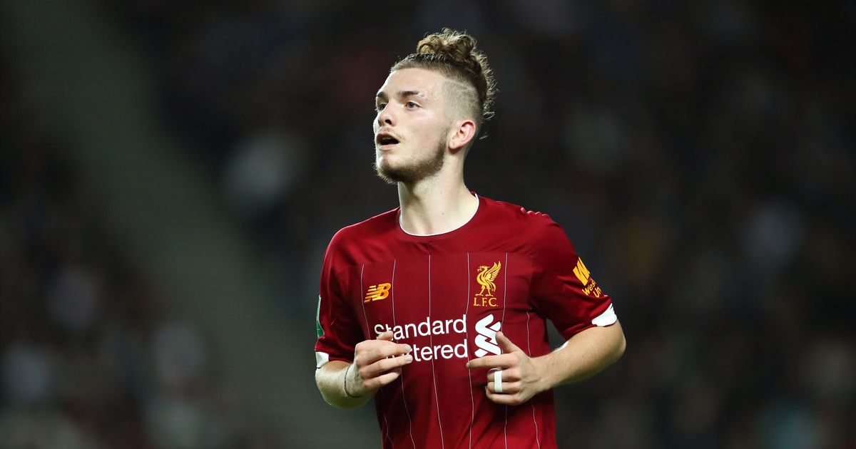 Liverpool U23s vs Wigan LIVE