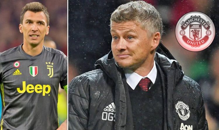 Man Utd boss Solskjaer explains January transfer plans and drops Mandzukic signing hint