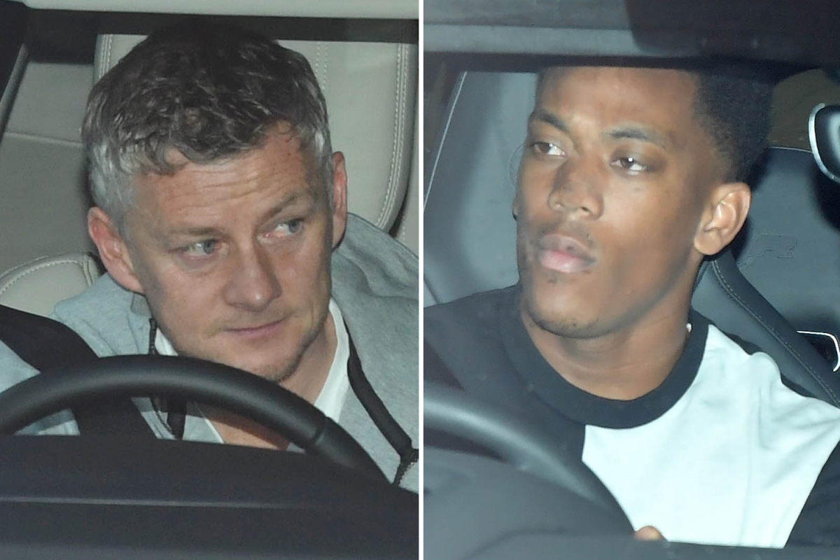 Man Utd boss Solskjaer ‘says he would RESIGN’ if shocking form continues