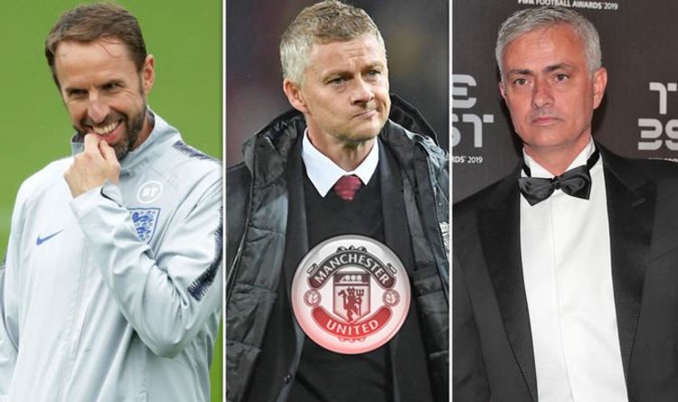 Man Utd boss Solskjaer working on problem after agreeing with Mourinho and Southgate