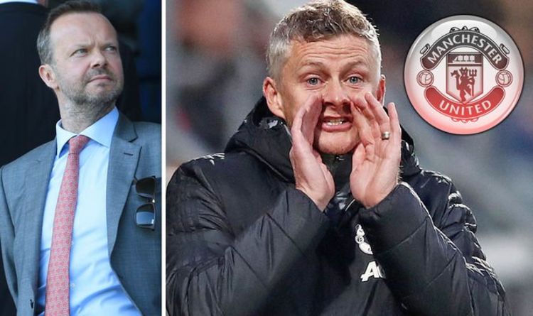 Man Utd chief Ed Woodward has a reason to sack Ole Gunnar Solskjaer