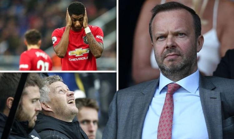 Man Utd chief Ed Woodward’s feelings on poor start to Premier League season explained