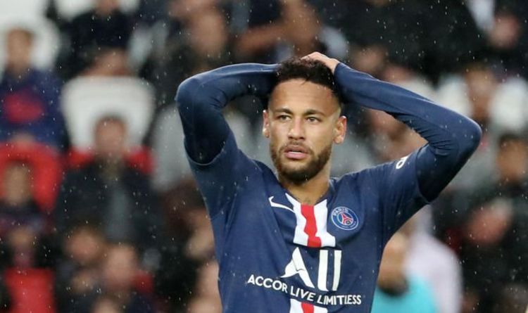 Man Utd chiefs raised four concerns when deliberating Neymar transfer deal