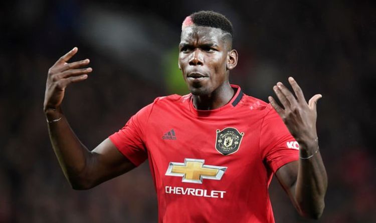 Man Utd defend Paul Pogba amid reports he is looking to more than double his salary