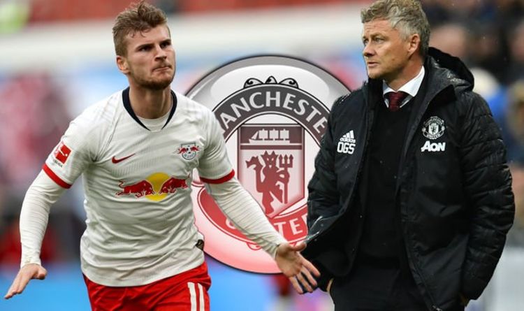 Man Utd eye Liverpool transfer target Timo Werner but face January frustration – EXCLUSIVE