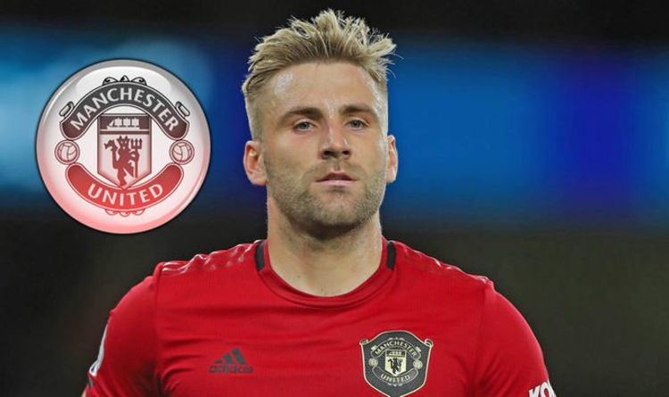 Man Utd have Luke Shaw concern – a year after signing contract under Jose Mourinho