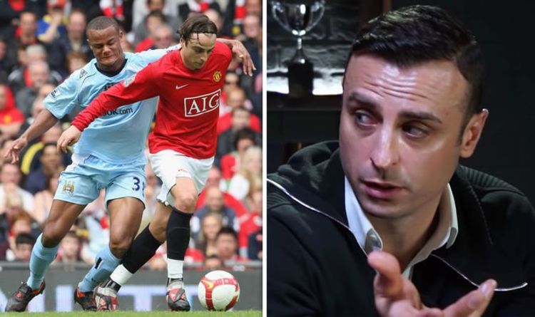 Man Utd hero Dimitar Berbatov goes on x-rated Man City rant – ‘OK, thank you, f*** off’