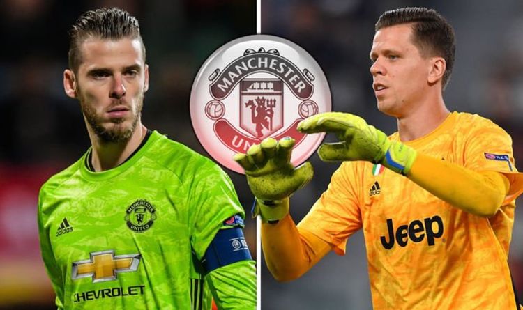 Man Utd launched Wojciech Szczesny transfer enquiry before David De Gea signed new deal