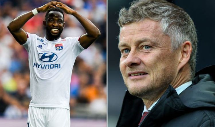 Man Utd make January transfer decision on Moussa Dembele as Lyon demand £71m