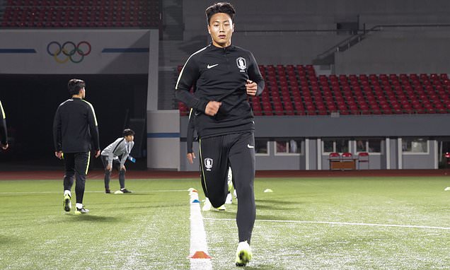 The most secretive World Cup qualifier ever: North and South Korea will play against each other today with no live broadcast, no visiting fans and no international media allowed