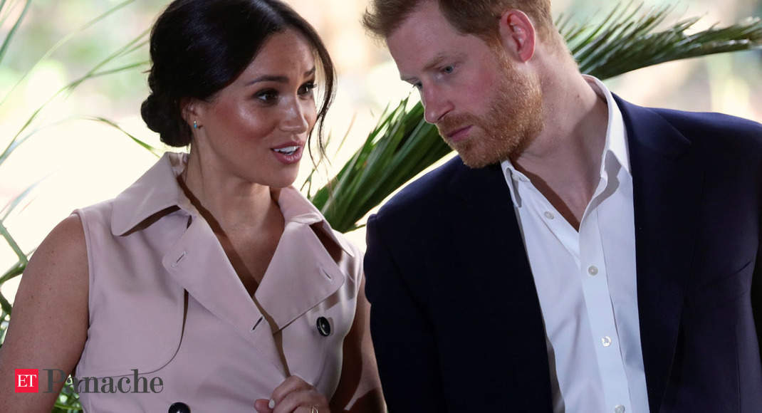 A natural progression or break-up? Prince Harry, Meghan Markle no longer on The Royal Foundation website list