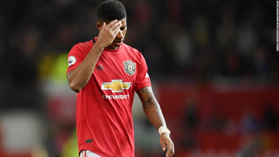 The nightmare is real for Man Utd … and it shows no sign of ending