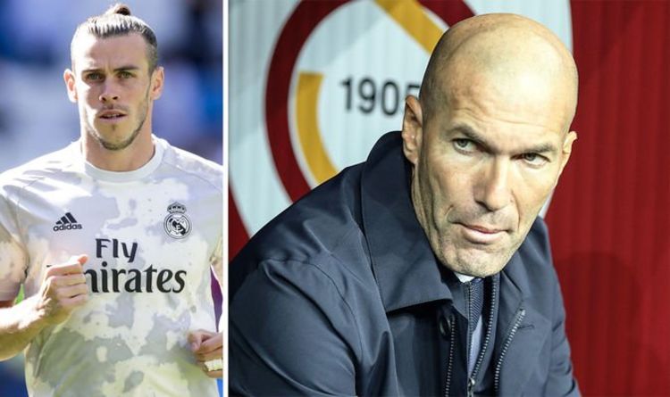 Real Madrid news LIVE: Zidane on sack claims, Arsenal bid rejected, Bale to Man Utd backed