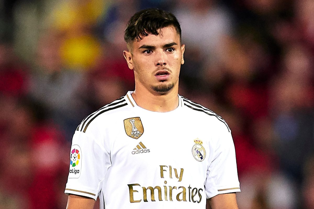 Real Madrid tell Brahim Diaz he can leave less than year after £22m Man City transfer