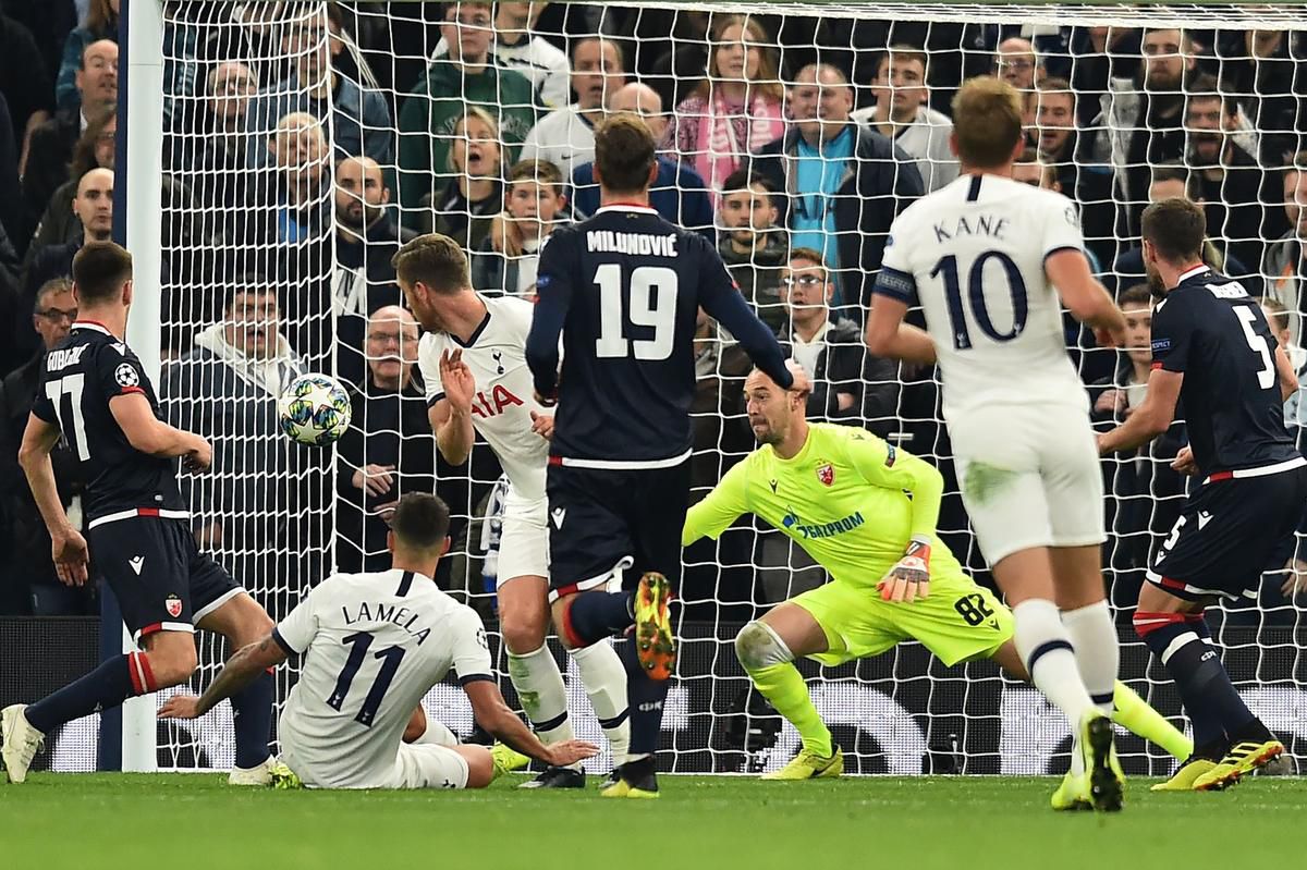 Real Madrid, Tottenham win in Champions League