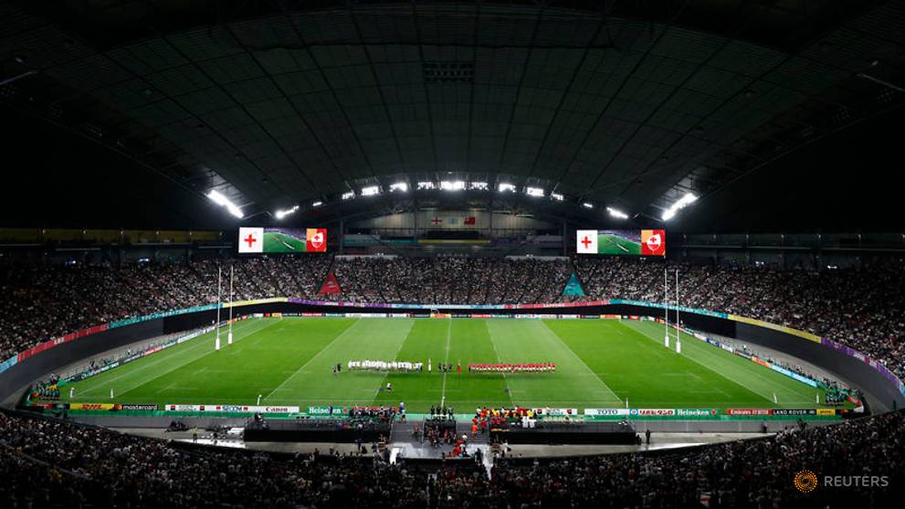 The routes to the Rugby World Cup quarter-finals