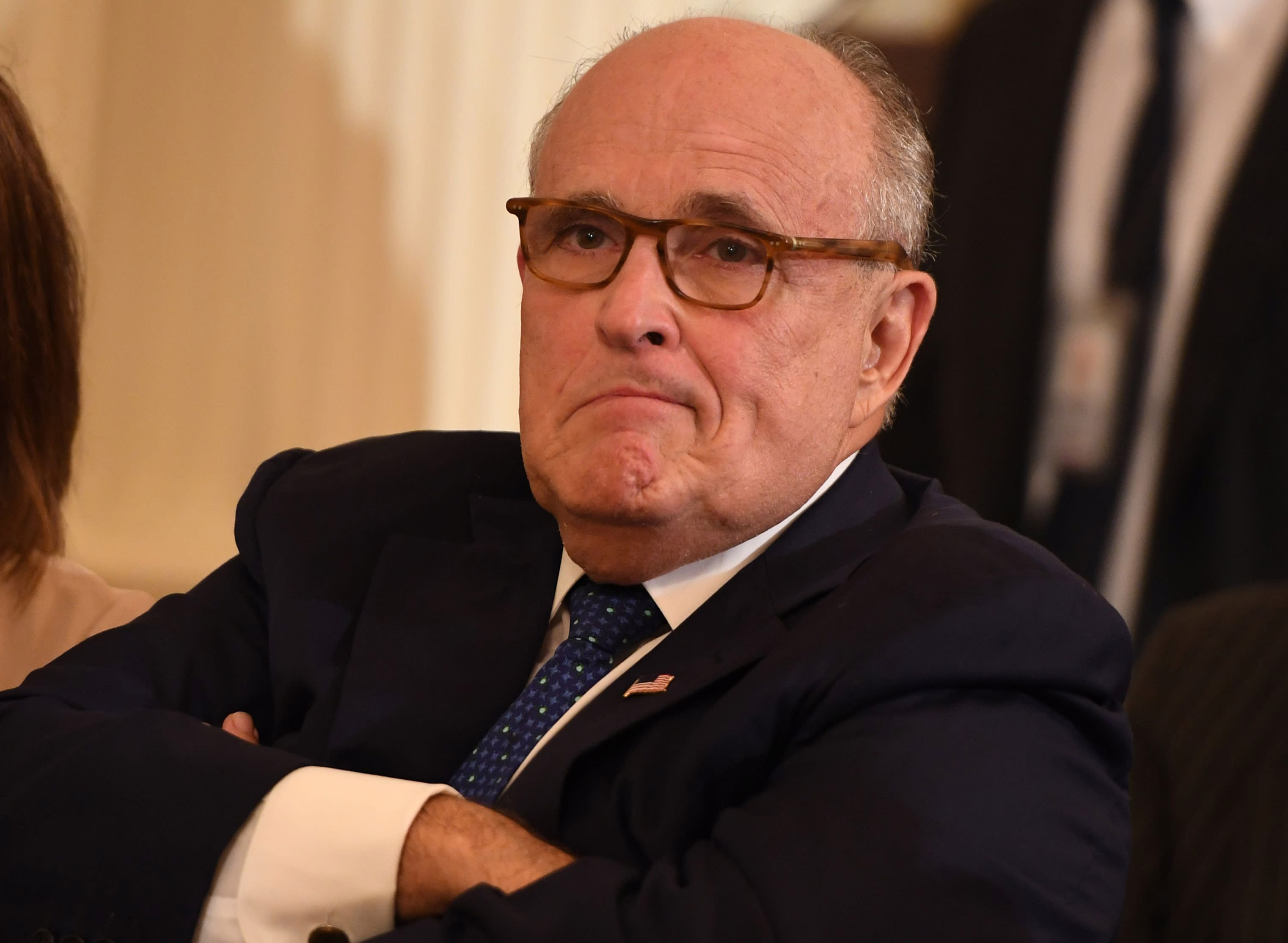 Rudy Giuliani will defy congressional subpoena in Trump impeachment probe, reports say