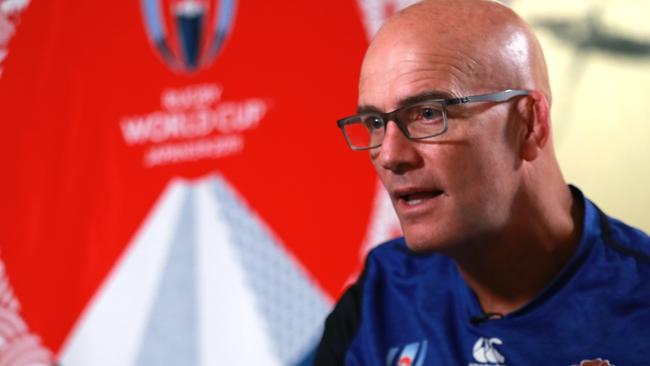 Rugby World Cup 2019: Former New Zealand coach John Mitchell knows not to take Wallabies for granted