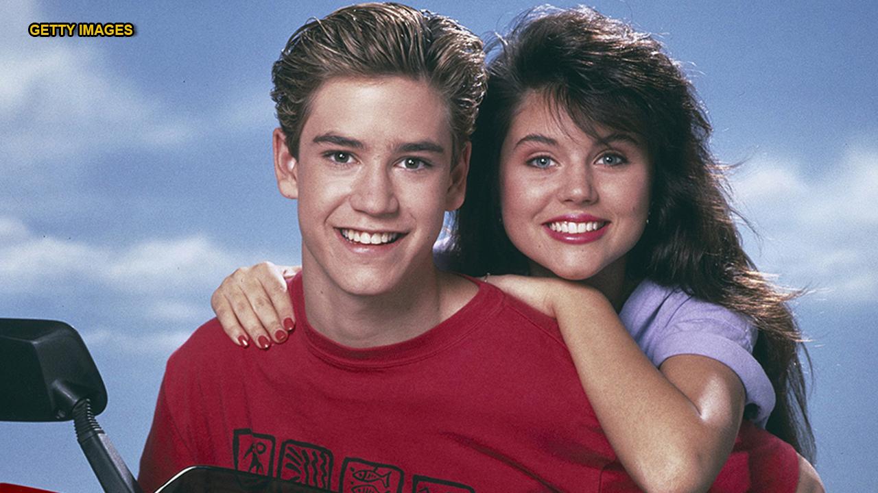 ‘Saved by the Bell’ star Tiffani Thiessen explains why she’s not returning for reboot