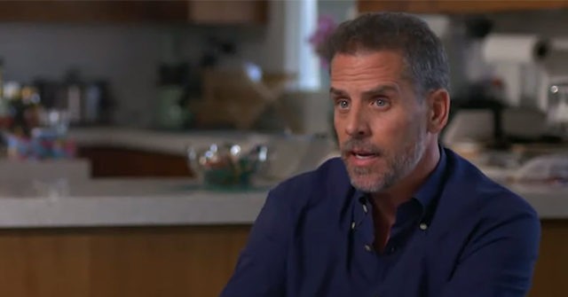 Trump: ‘Hunter Biden Was Really Bad’ in ABC Interview