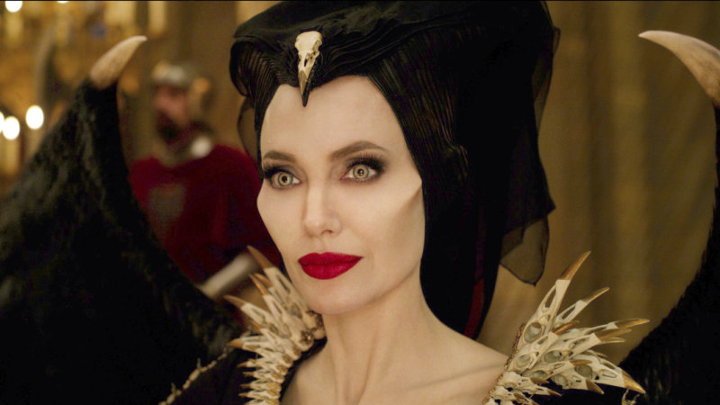 Woeful Maleficent sequel curses Jolie’s acting skills