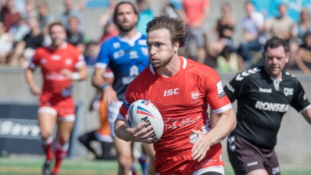 Wolfpack look to win promotion, change face of rugby league