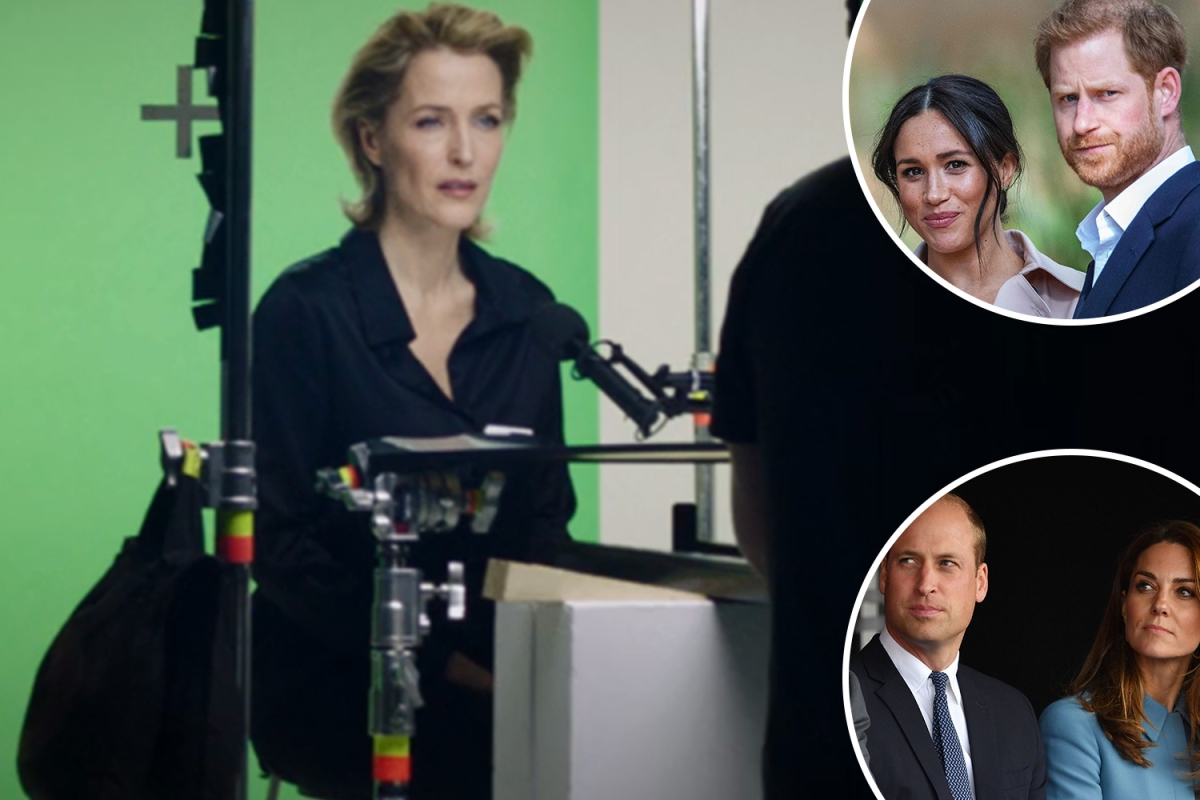 World Mental Health Day – Behind the scenes on Meghan Markle, Prince Harry, Kate and William’s Every Mind Matters video