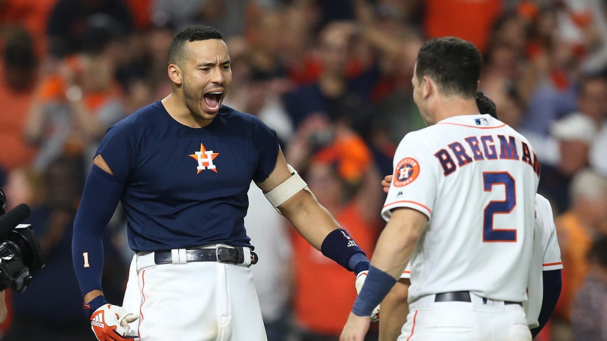 World Series 2019: How the Astros built their AL champion roster through trades, free agency and the draft