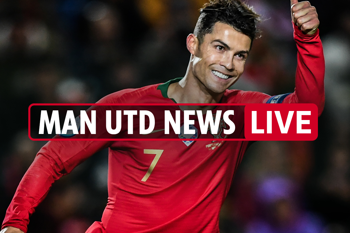 10am Man Utd news LIVE: Ronaldo shock transfer ‘return’, Dzeko interest, Pochettino favourite to replace Solskjaer