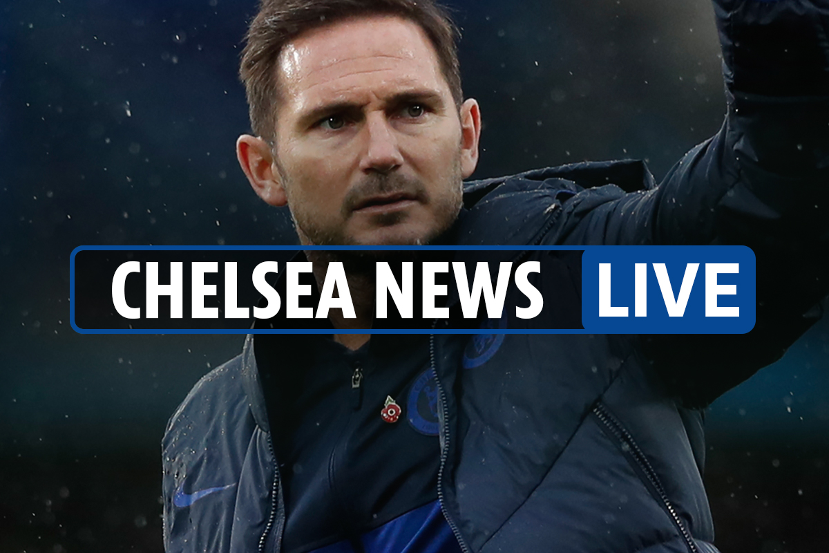 10pm Chelsea news LIVE: Man City defeat reaction, Lampard will ‘never take Spurs role’