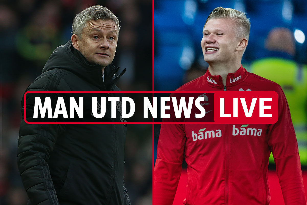 10pm Man Utd news LIVE: Haaland, Maddison and Sancho top Solskjaer’s January wish list, Ronaldo wants Pogba at Juve