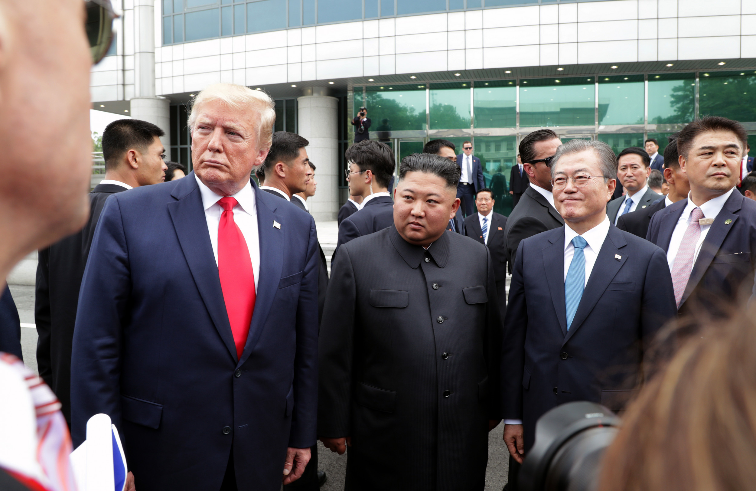 Donald Trump’s Strategy to Walk, Not Talk, Is Making Life Difficult for Both Koreas