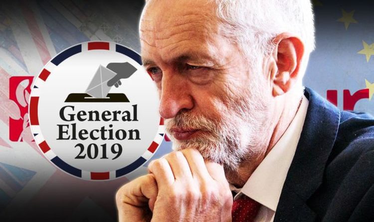 Election 2019 LIVE: Corbyn INVISIBLE on Labour leaflets -Leader’s unpopularity hurts party