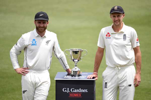 England aspire Test record makeover in beautiful New Zealand