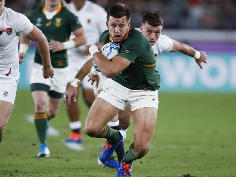 England Vs South Africa Rugby World Cup Final Highlights: South Africa Outclass England To Be Crowned Rugby World Cup Champions