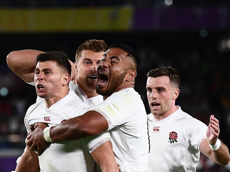 England Vs South Africa Rugby World Cup final LIVE Score: England, South Africa Face Off In Bid To Lift The Webb Ellis Cup