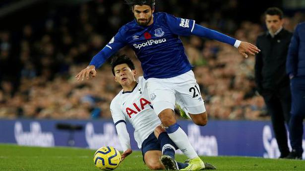 English Premier League | Gomes suffers horror injury, ‘devastated’ Son sees red as Everton stall Tottenham